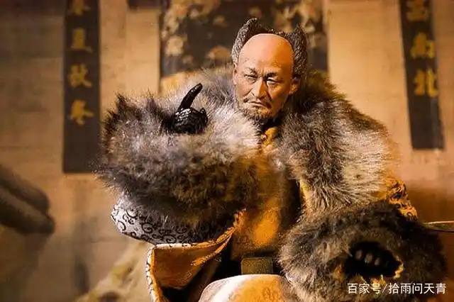 座山雕有多厉害?有三大绝技保命,70岁仍统领众匪,却在狱中身亡