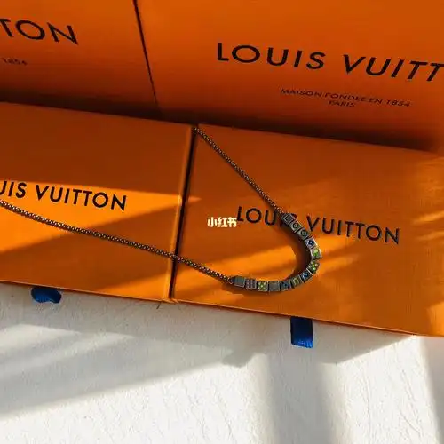 lv路易威登高端新品play-it骰子96项链