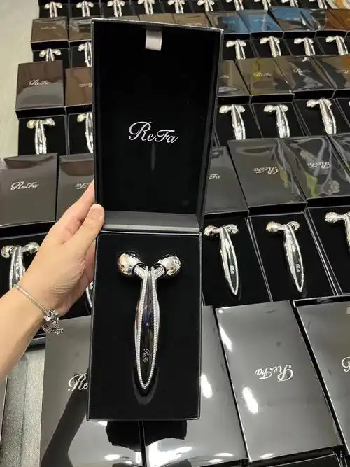 抢疯refacrystal尊贵水晶高端美容仪