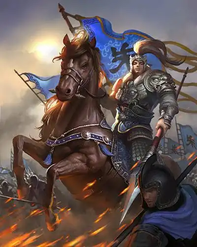 新版发布 全新武将降临