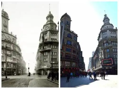 穿越时光的历史见证者天津老建筑今昔对比