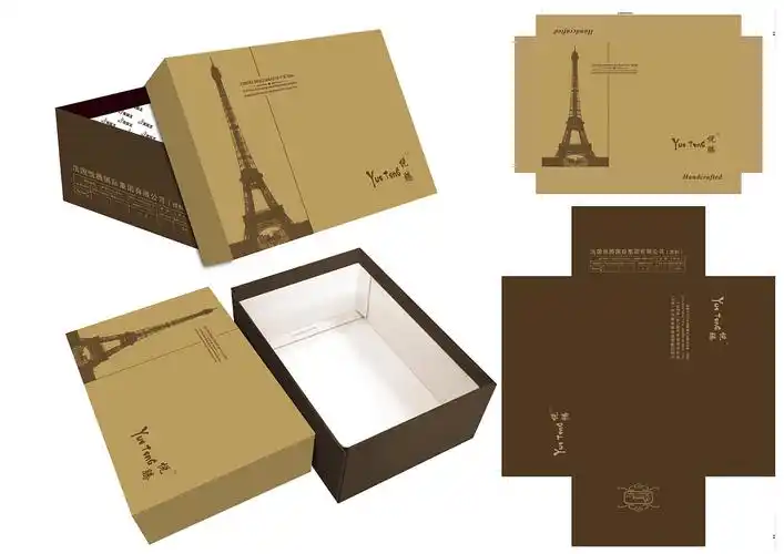 鞋盒包装设计|平面|包装|aksb_原创作品-站酷zcool