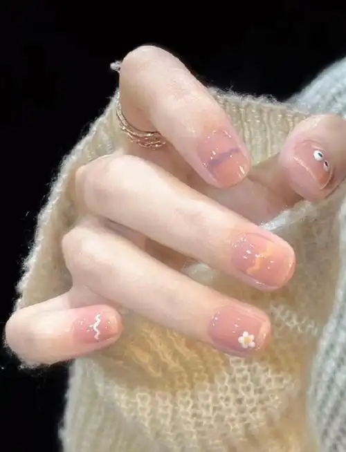 nails sharing  新年做新美甲 有没有你钟意的款  #新年新美甲