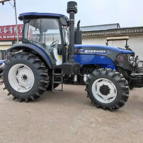 东方红sk704四轮拖拉机运输型四驱耕地机农用四轮旋耕机