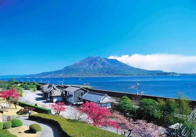 每天都喷发的火山独特环境造就的社会——日本鹿儿岛樱岛火山一瞥