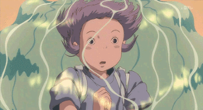 宫崎骏魔法少女