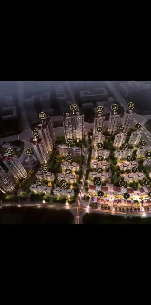 蜀道集团莲花府邸实景图图片34810283