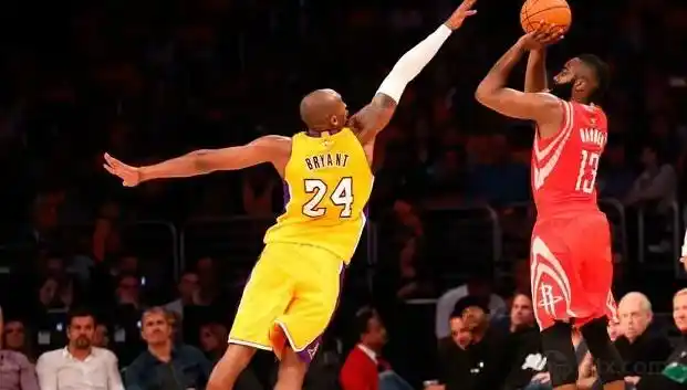 科比说哈登打法不可能夺冠气质决定高度