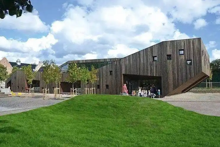 全球19所大美幼儿园