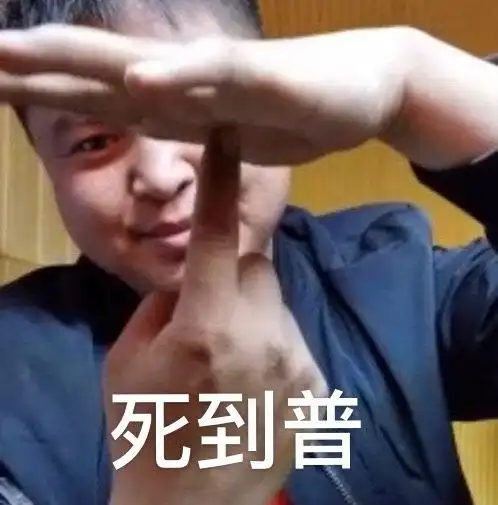 丽丽表情包第二弹 变佛了