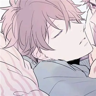 2019动漫基友兄弟头像图片 两个男生基情满满cp感十足