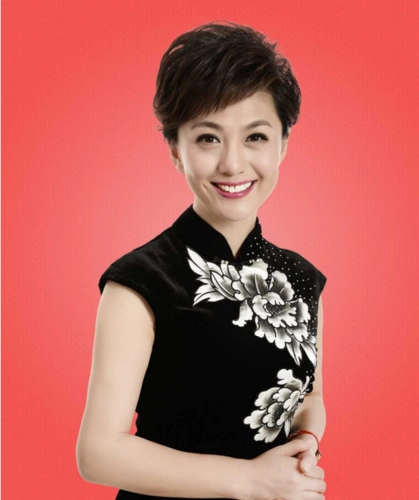 央视最美10大女主持人,个个才华出众貌美如花,你觉得谁最美?