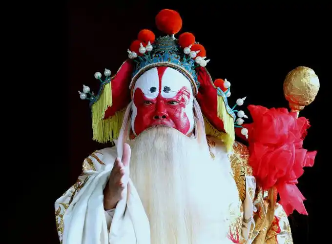 珠联璧合 赞声一片 成川院:王厚盛 康勇 王华茂《二进宫》-中国川剧