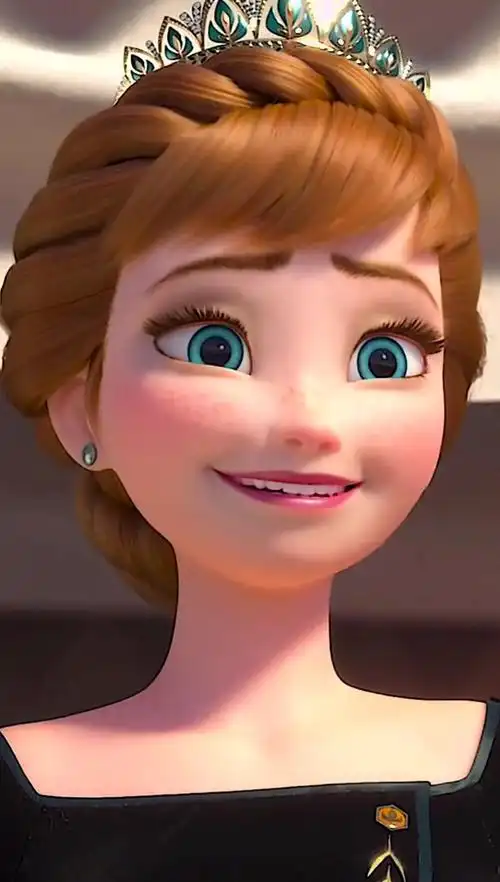 夏天的风是属于安娜公主的对吧