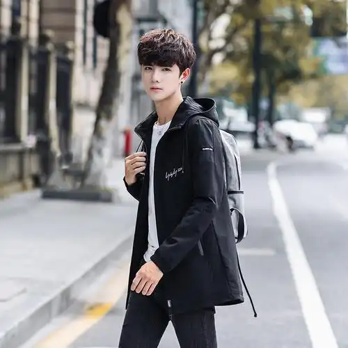 2017秋冬季男士搭配攻略