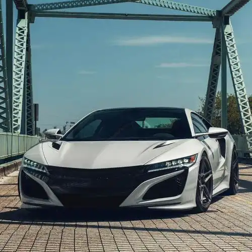 与gtr齐名的日本传奇超跑,#本田nsx