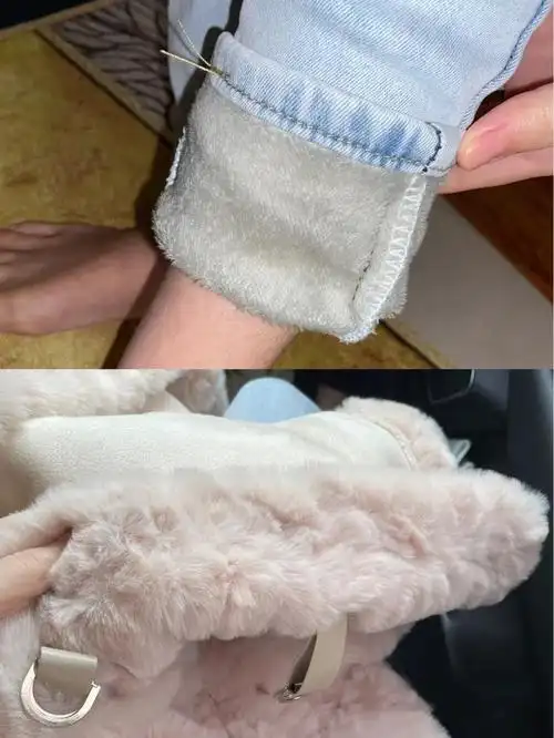 加绒裤子掉毛怎么处理加绒裤掉绒毛怎么处理