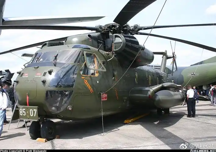 s-65/h-53 sea stallion"海种马"(十|黎巴嫩|直升机|以色列_新浪新闻