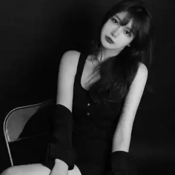 2020最火高冷美女头像