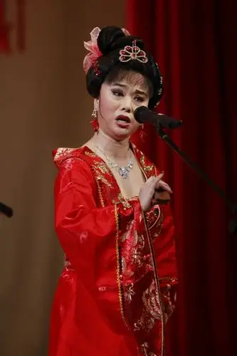 [原创]二人转传承人赵晓波剧照