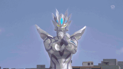 赛罗奥特曼的无限形态的超酷技能动图来啦