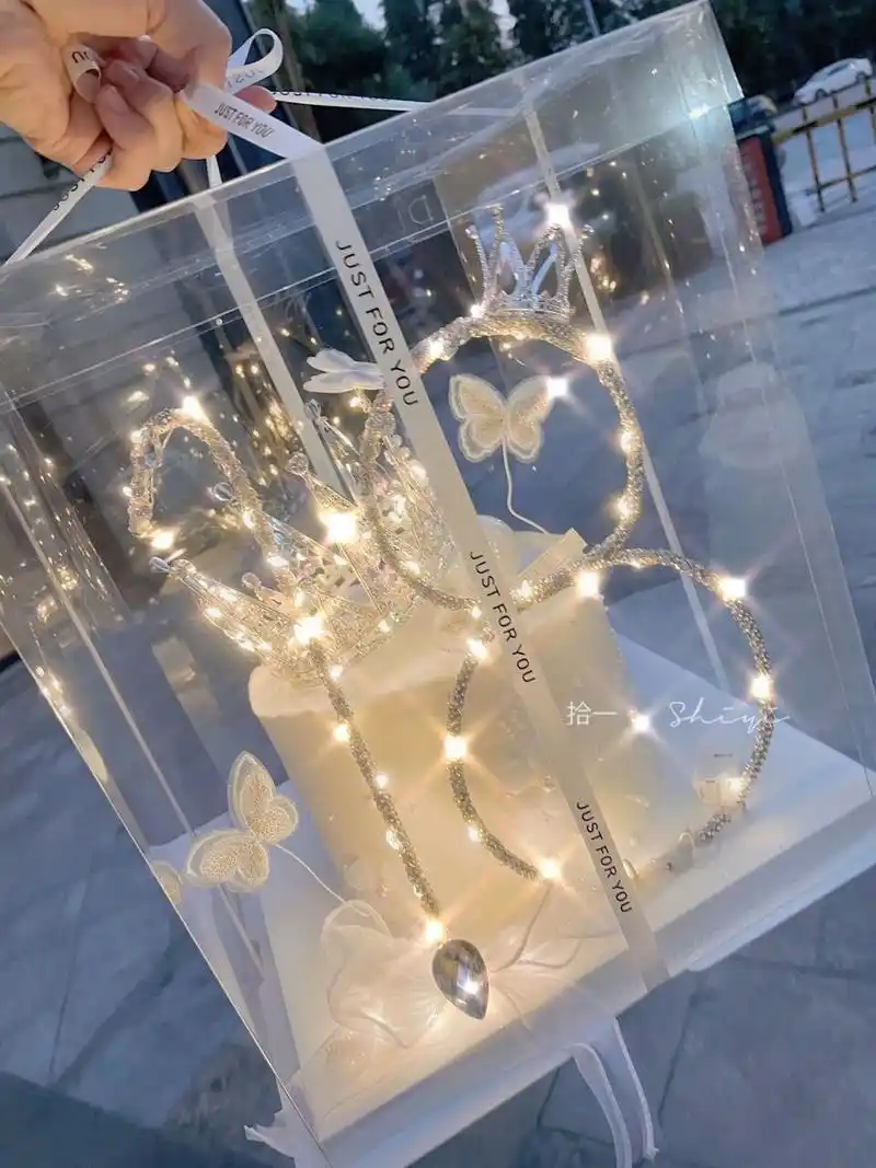 仪式感满满的成人礼蛋糕·18岁生日蛋糕 仪式感满满的成人礼蛋糕·18