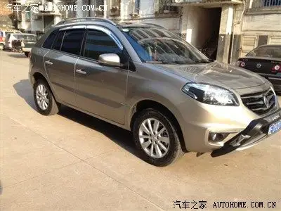 【图】香槟金色比火山灰色贵5000,值得吗?_科雷傲论坛_汽车之家论坛