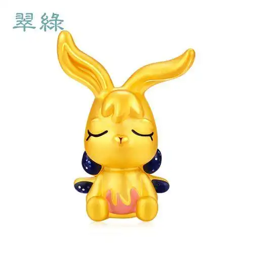 转运兔图片头像小白兔幸运头像图片大全