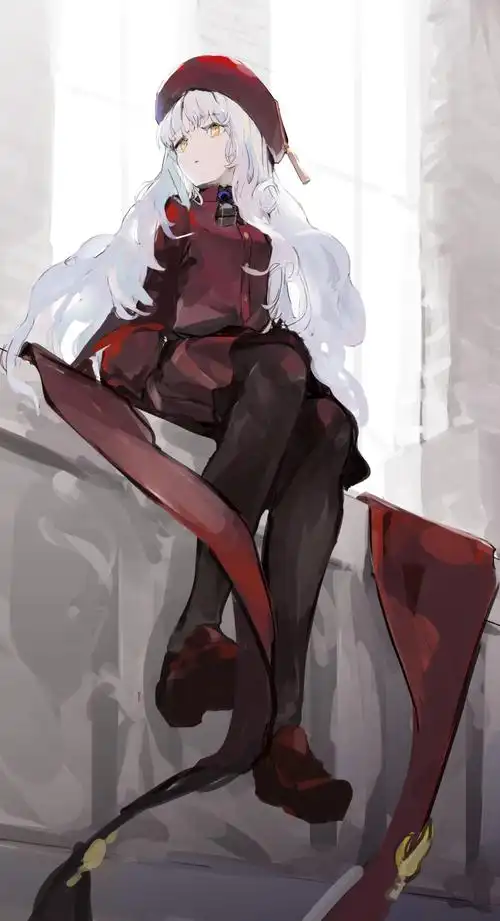 动漫图片fgofate卡莲手机游戏赞评论1更多所有评论你也来说些什么吧