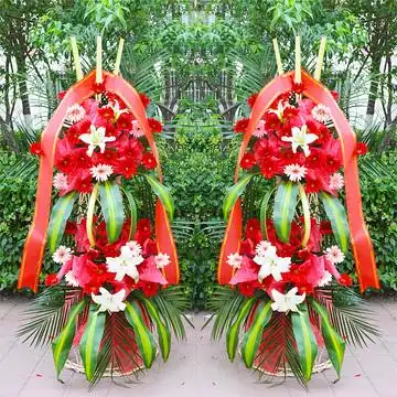 永善开业花篮预定