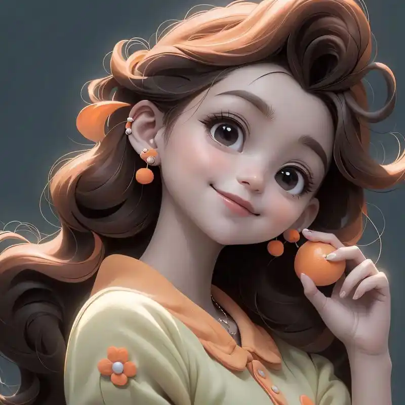 心想事成92玄学好运头像 女生正能量头像