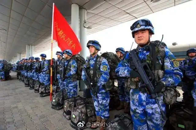 中国人民解放军海军陆战队