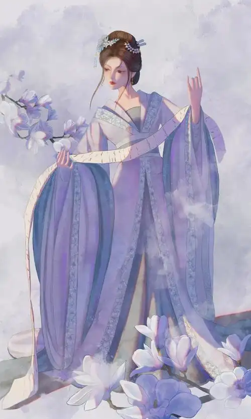 "如今贵妃娘娘宠冠后宫,却不像刚入宫时那般爱笑了……"一):"先皇后秀