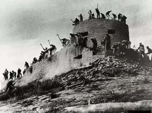 盘点抗日战争正面战场十大经典战役