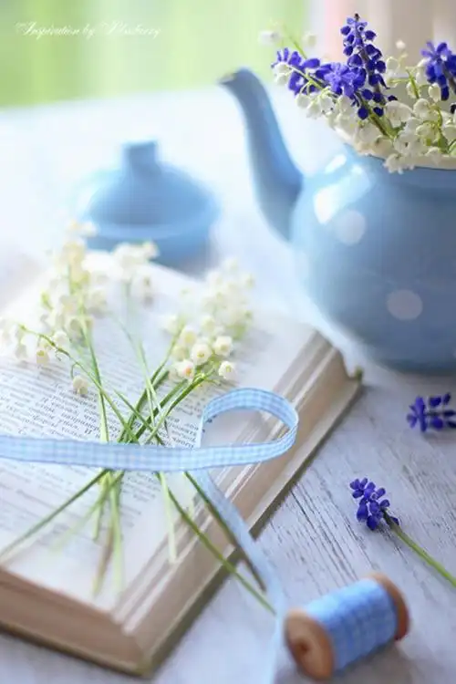 生活如诗清新唯美意境壁纸-堆糖,美好生活研究所