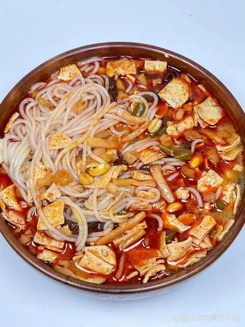 螺蛳粉高清素材