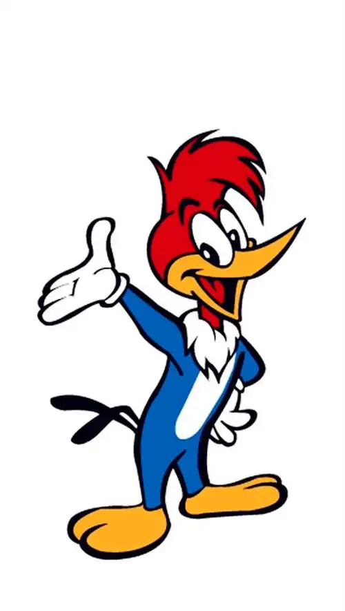 iphone 壁纸 迪士尼 啄木鸟