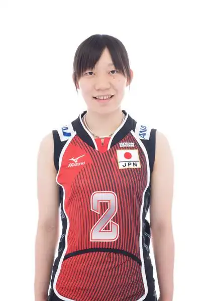 组图日本女排大头照木村沙织笑容甜美秀可爱