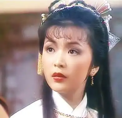 首先是初代王语嫣陈玉莲.