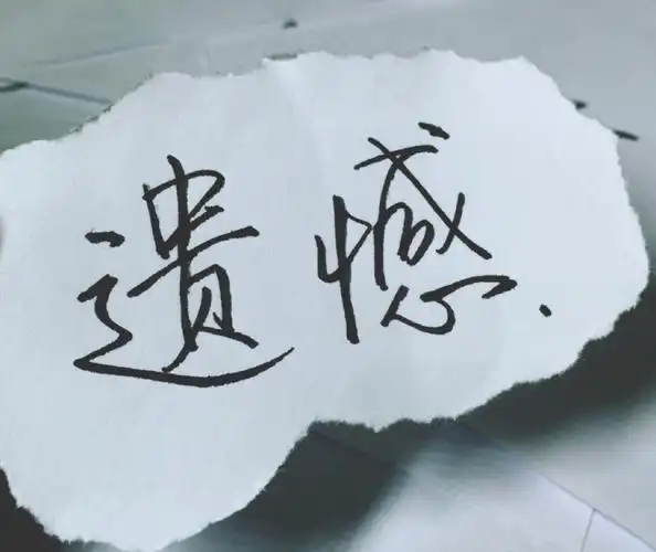 后悔拼音(后悔,拼音)