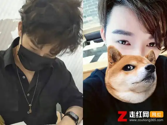 艾辰的真实图片,艾辰在漫展脱了口罩是真的吗