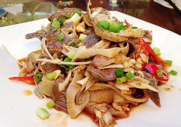 羊肉也可以煮的如此清淡古翰森