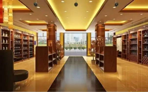 烟酒店装修(50平米烟酒店装修设计) - 月牙知识库