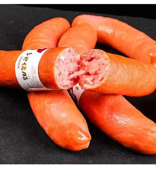 晨臻 辽宁朝阳特产小吃东北美食鸡肉香肠老式柏慧燕都乡巴佬风味肠