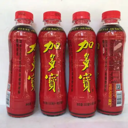 加多宝凉茶饮料中瓶550ml*15瓶整箱长沙发货v0.017方g9.3kg