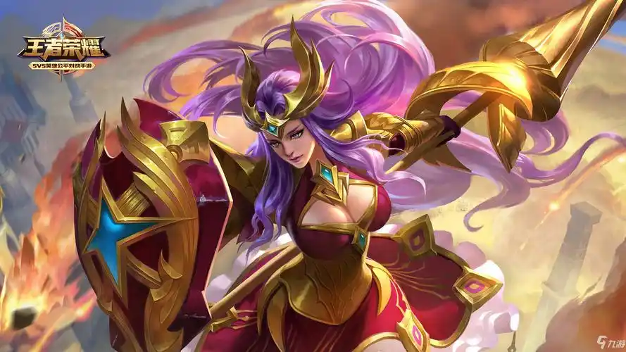 王者荣耀雅典娜英雄调整情况介绍雅典娜重做