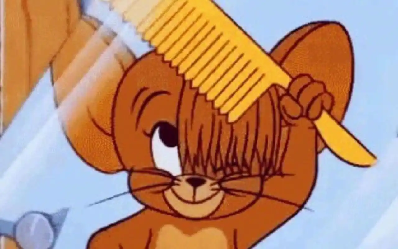 《猫和老鼠》汤姆和杰瑞可爱高清桌面壁纸