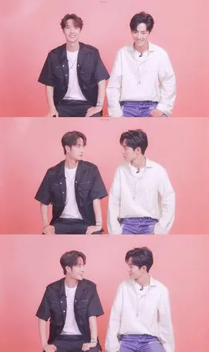 博君一肖肖战王一博年少有为的男孩粉… - 堆糖,美图壁纸兴趣社区