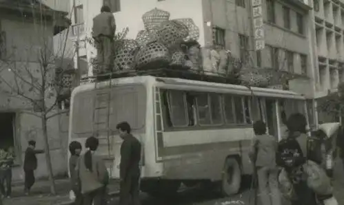 荔波珍贵老照片对比,见证30年城市变迁之第一辑