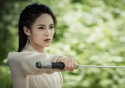 孙安可诠释杨不悔造型吸睛-搜狐大视野-搜狐新闻